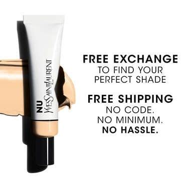 ysl dewy red|YSL beauty tinted foundation.